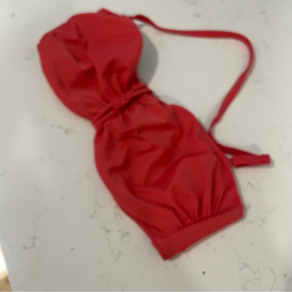 Profile Blush Size S/P Swimsuit Top